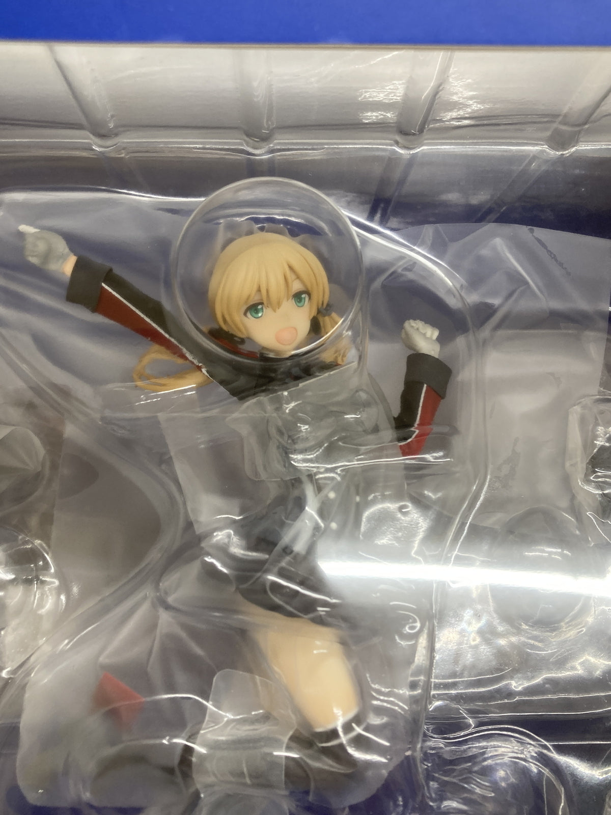 キューズQ 艦これ プリンツ・オイゲン フィギュア/グッズ