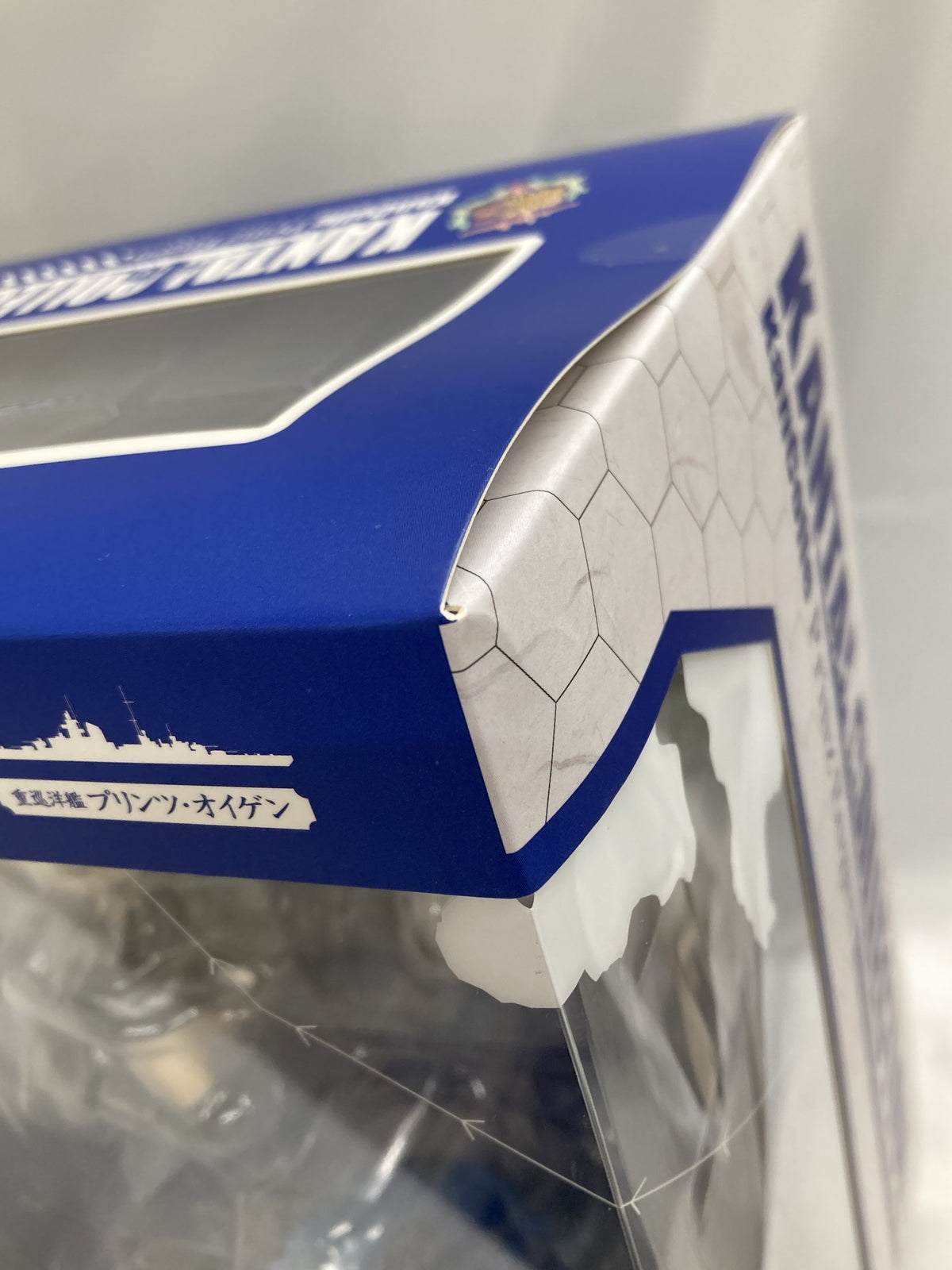キューズQ 艦これ プリンツ・オイゲン フィギュア/グッズ