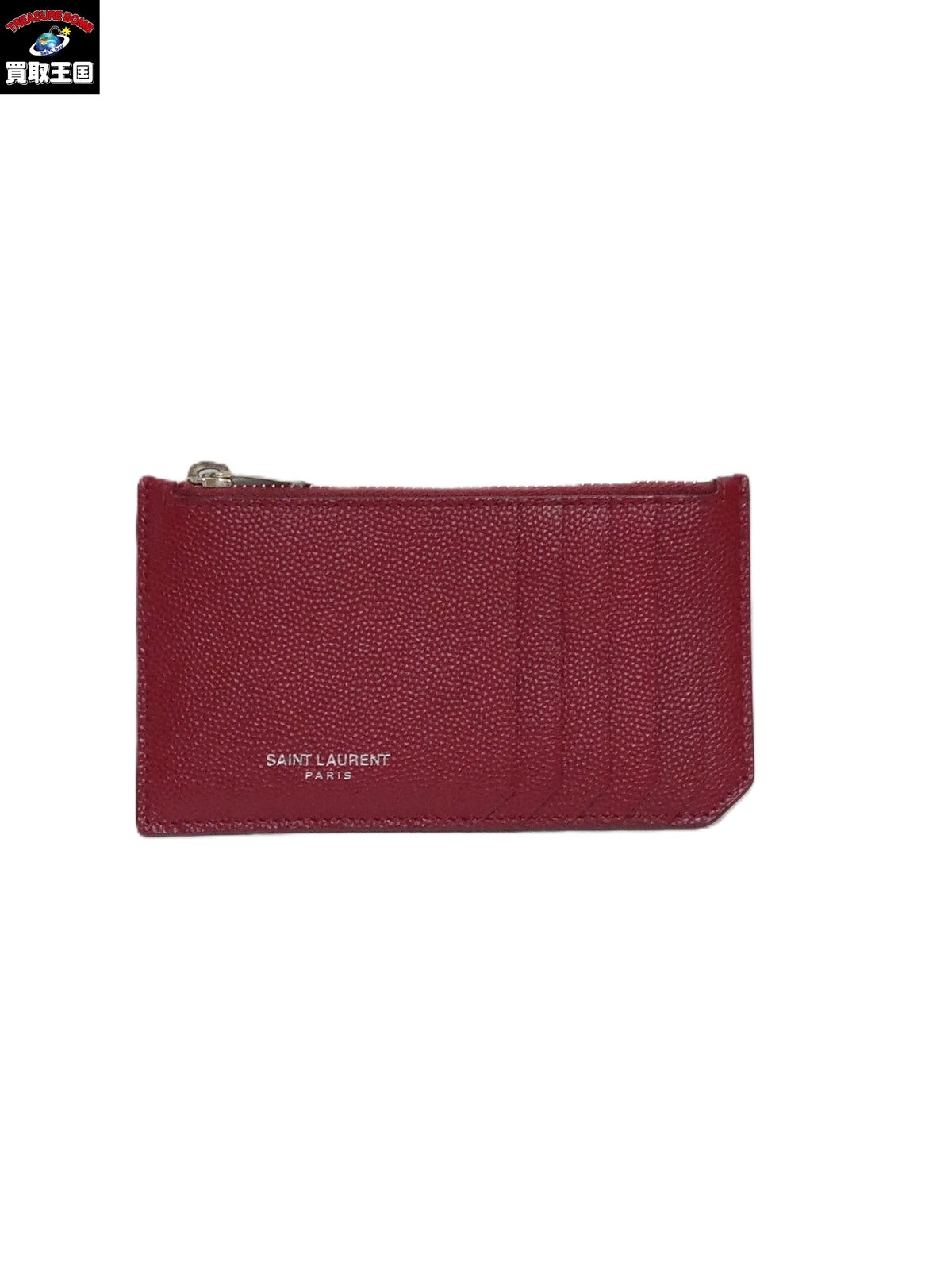 SAINT LAURENT カードケース