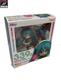 初音ミク ねんどろいど 339a A賞 水着 Ver. ファミマ 2013 フィギュア/グッズ