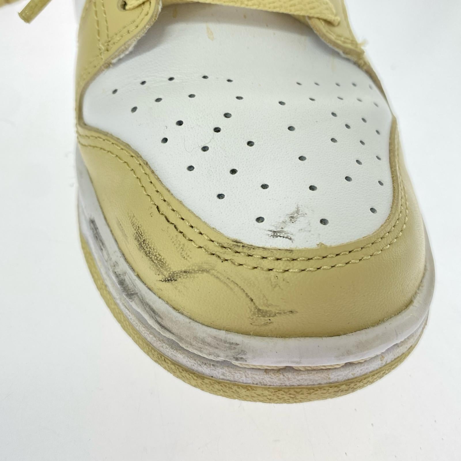 スニーカー DUNK LOW RETRO BTTYS/25.5/DV0833-100 25.5cm (US7 1/2 UK7 EU41)