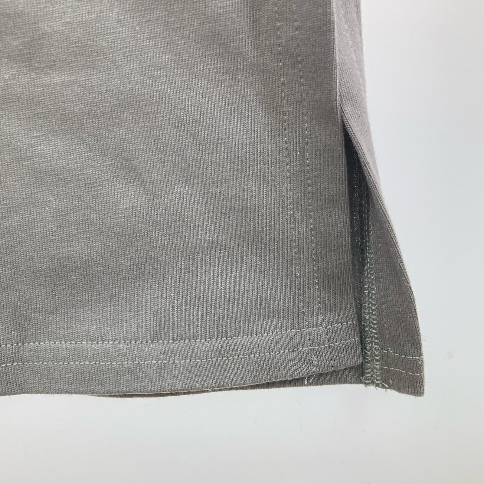 ワンピース willfully ドレスワンピース GRY フリー グレー
