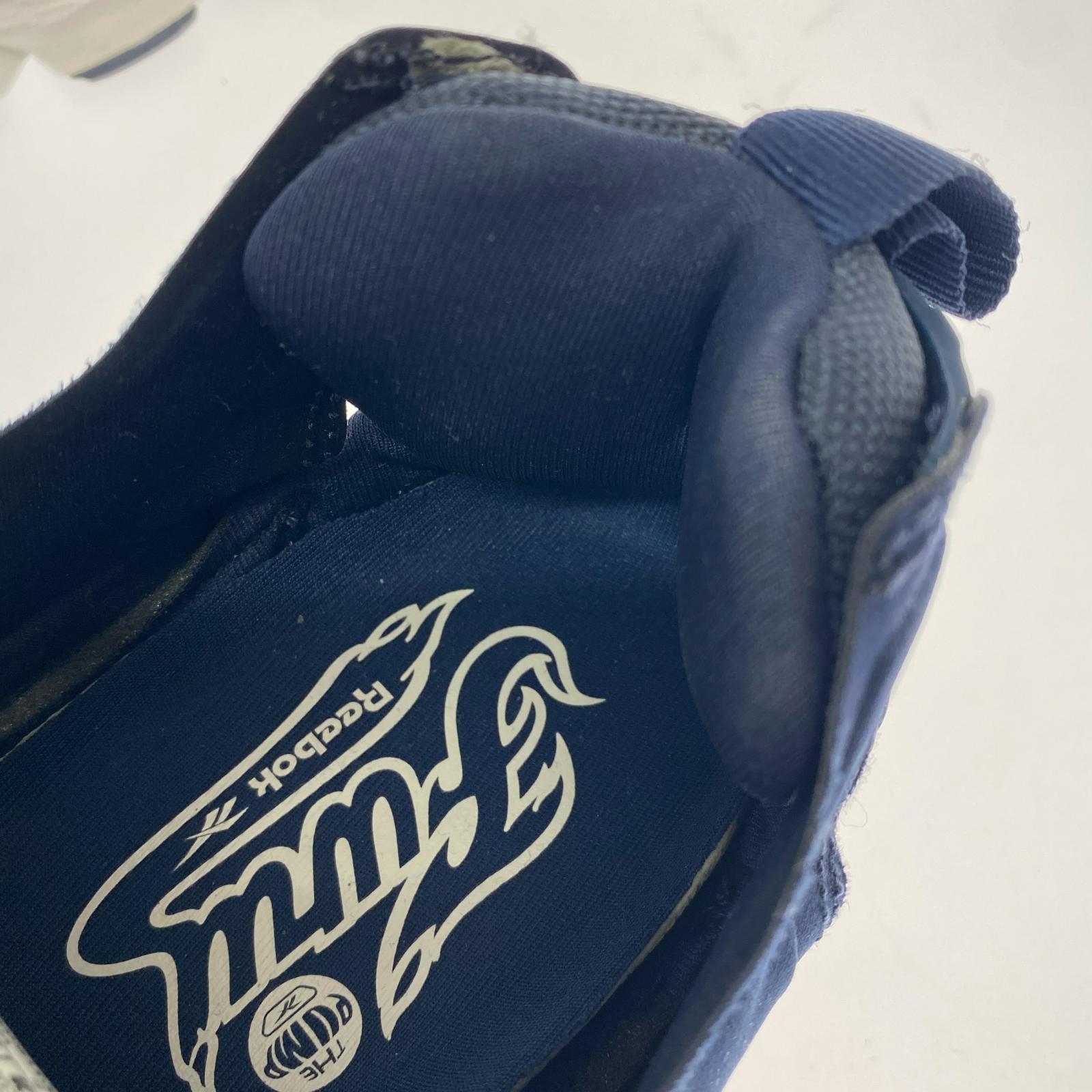 スニーカー INSTA PUMP FURY OG 25.0cm 25cm (US7 UK6 1/2 EU40) ネイビー