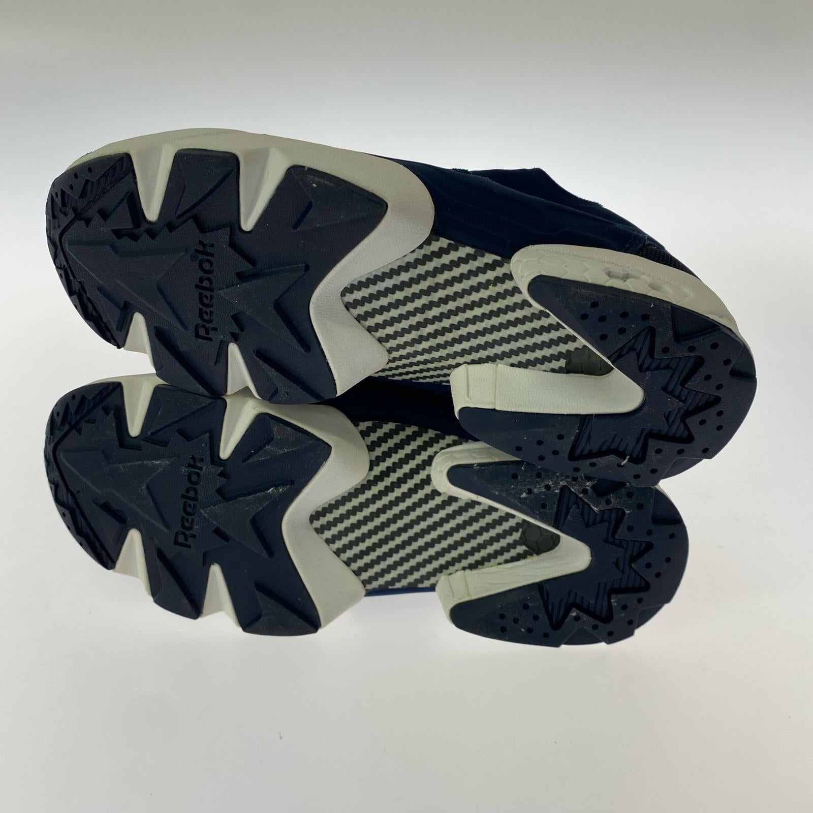 スニーカー INSTA PUMP FURY OG 25.0cm 25cm (US7 UK6 1/2 EU40) ネイビー