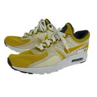 スニーカー AIR MAX ZERO QS 26.0cm 26cm (US8 UK7 1/2 EU42) イエロー