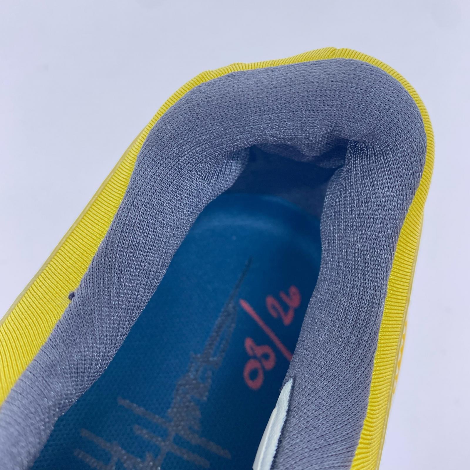 スニーカー AIR MAX ZERO QS 26.0cm 26cm (US8 UK7 1/2 EU42) イエロー