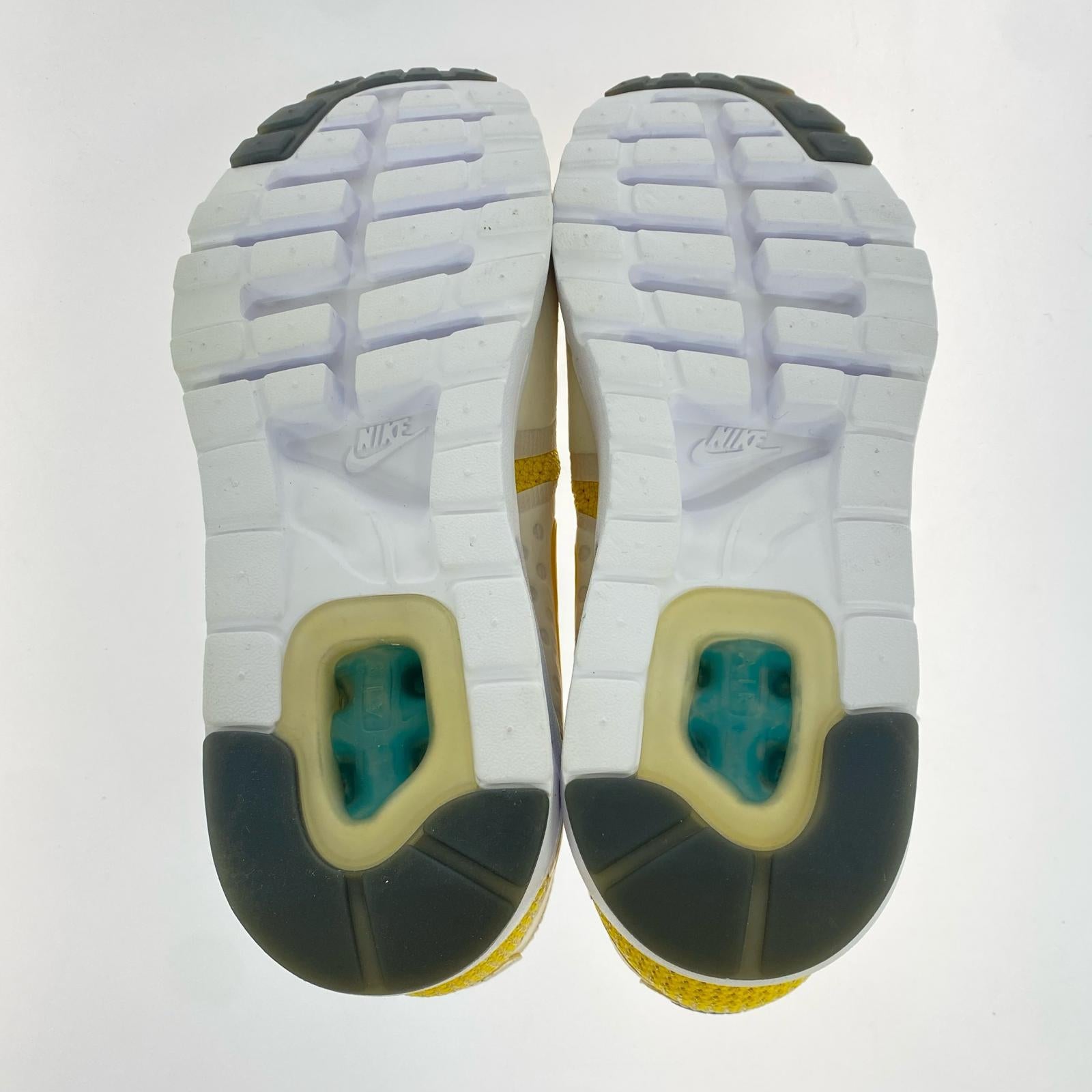スニーカー AIR MAX ZERO QS 26.0cm 26cm (US8 UK7 1/2 EU42) イエロー