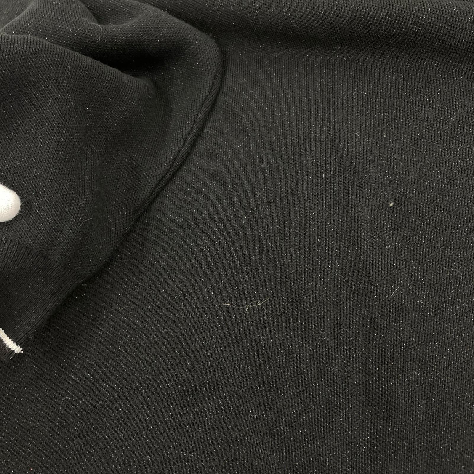 ニット Lame Soccer Uniform Knit Pullover BLK M M ブラック