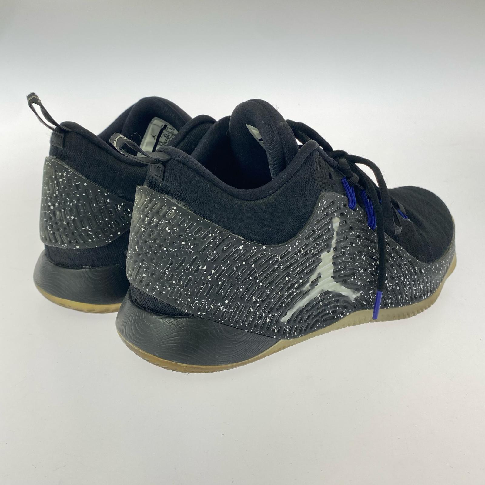 スニーカー JORDAN CP3.X(27.5) ブラック