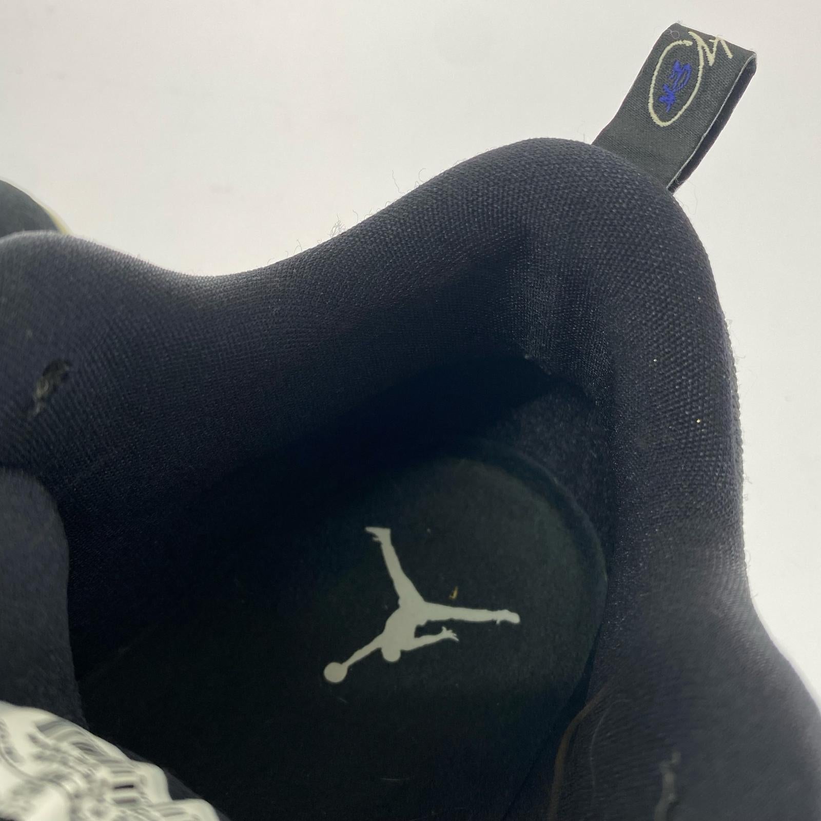 スニーカー JORDAN CP3.X(27.5) ブラック