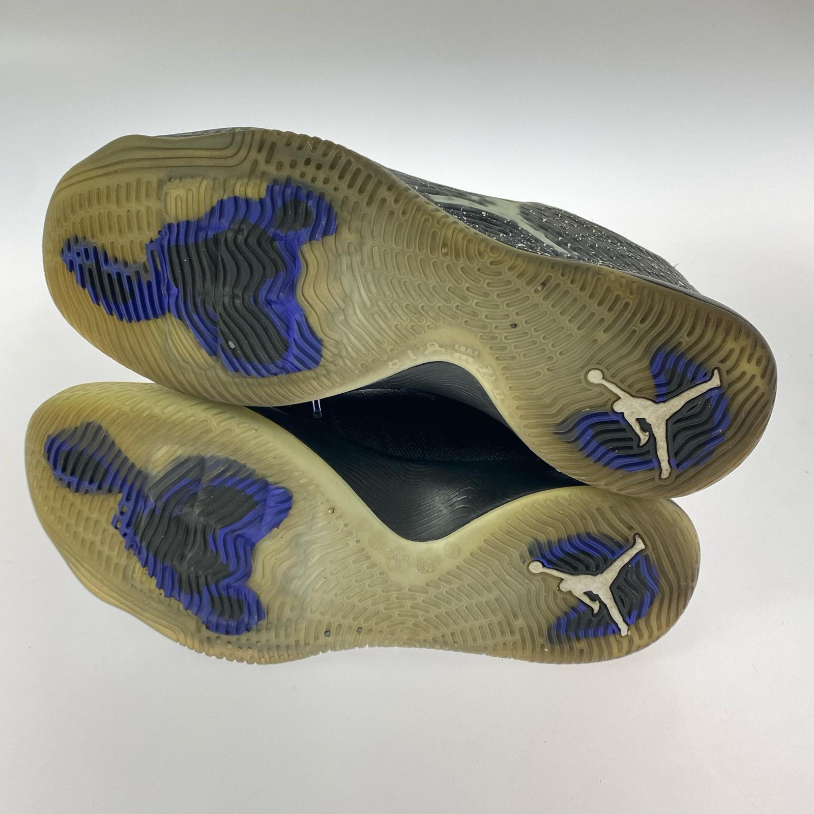 スニーカー JORDAN CP3.X(27.5) ブラック
