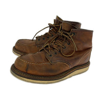 ブーツ 1907 6-inch Classic Moc(26.5)