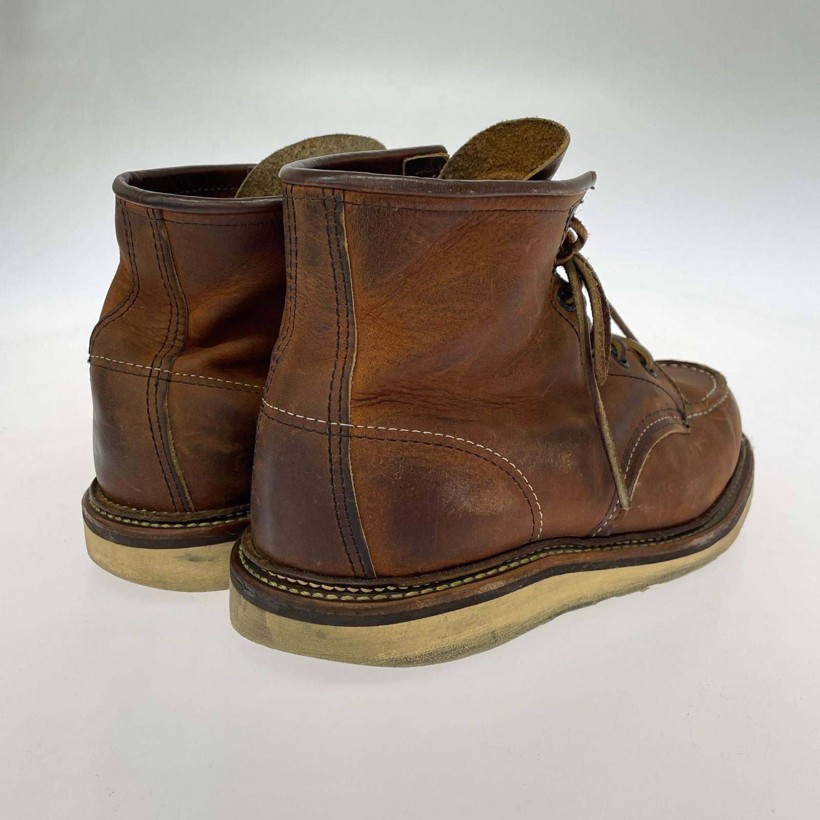 ブーツ 1907 6-inch Classic Moc(26.5)