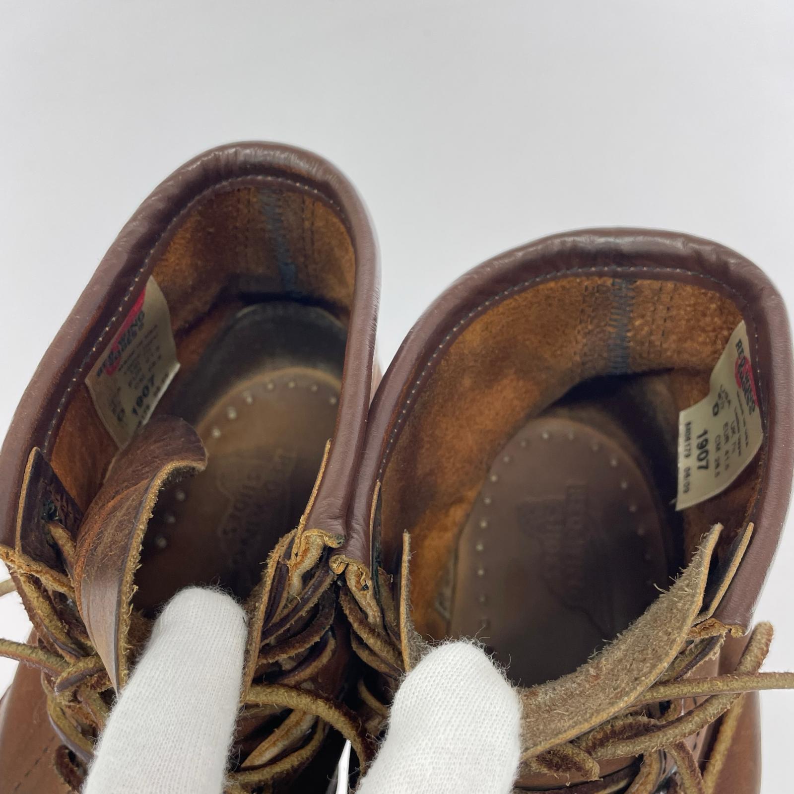 ブーツ 1907 6-inch Classic Moc(26.5)