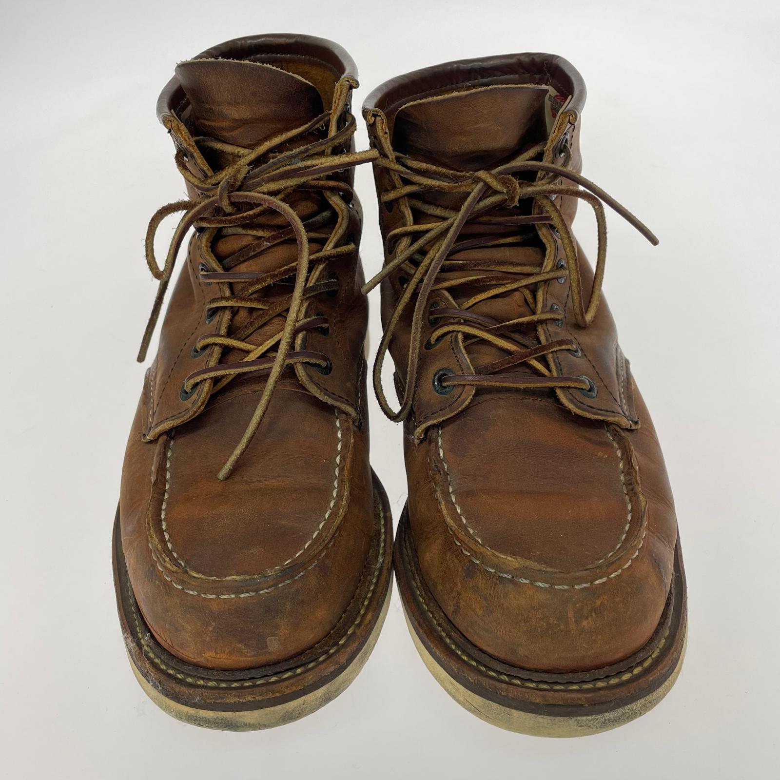 ブーツ 1907 6-inch Classic Moc(26.5)