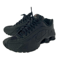スニーカー SHOX R4 ブラック 27cm (US9 UK8 1/2 EU44) ブラック
