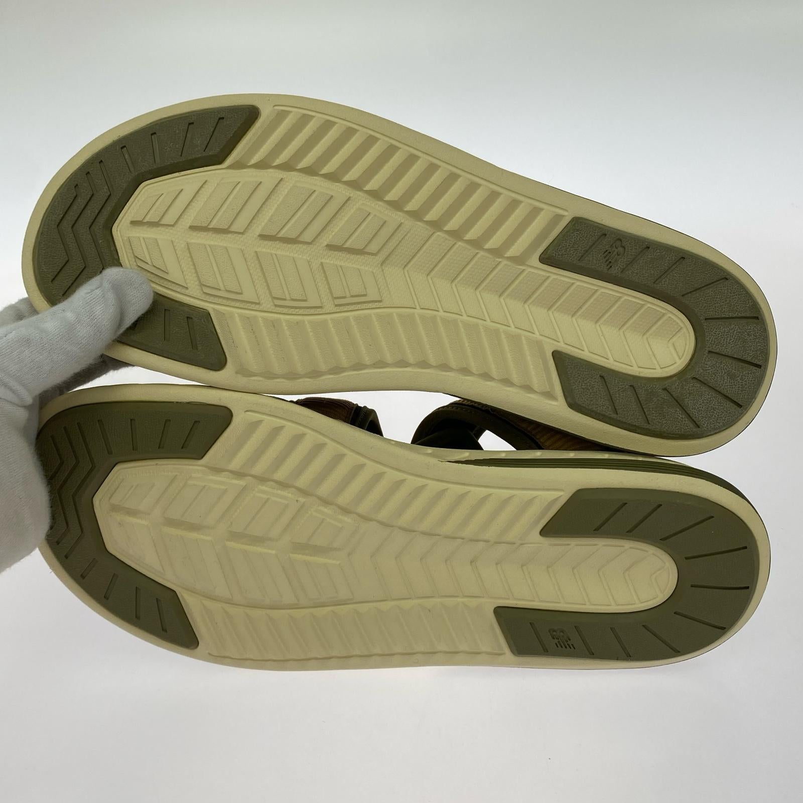 サンダル Limited EDT x SBTG Urban Islander 27.0cm 27cm (US9 UK8 1/2 EU44) カーキ
