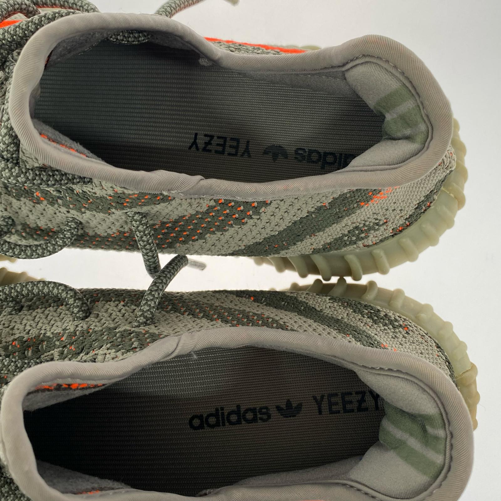 スニーカー YEEZY BOOST 350 V2 "Beluga" 27.0cm 27cm (US9 UK8 1/2 EU44) グレー