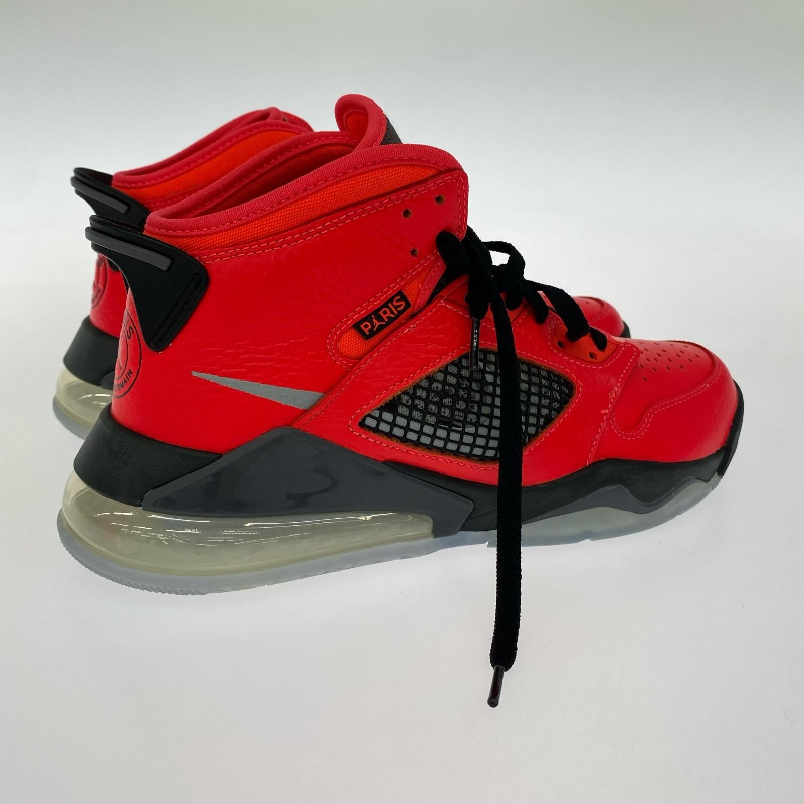 スニーカー × PSG Jordan Mars 270 Infrared 23 27cm (US9 UK8 1/2 EU44)