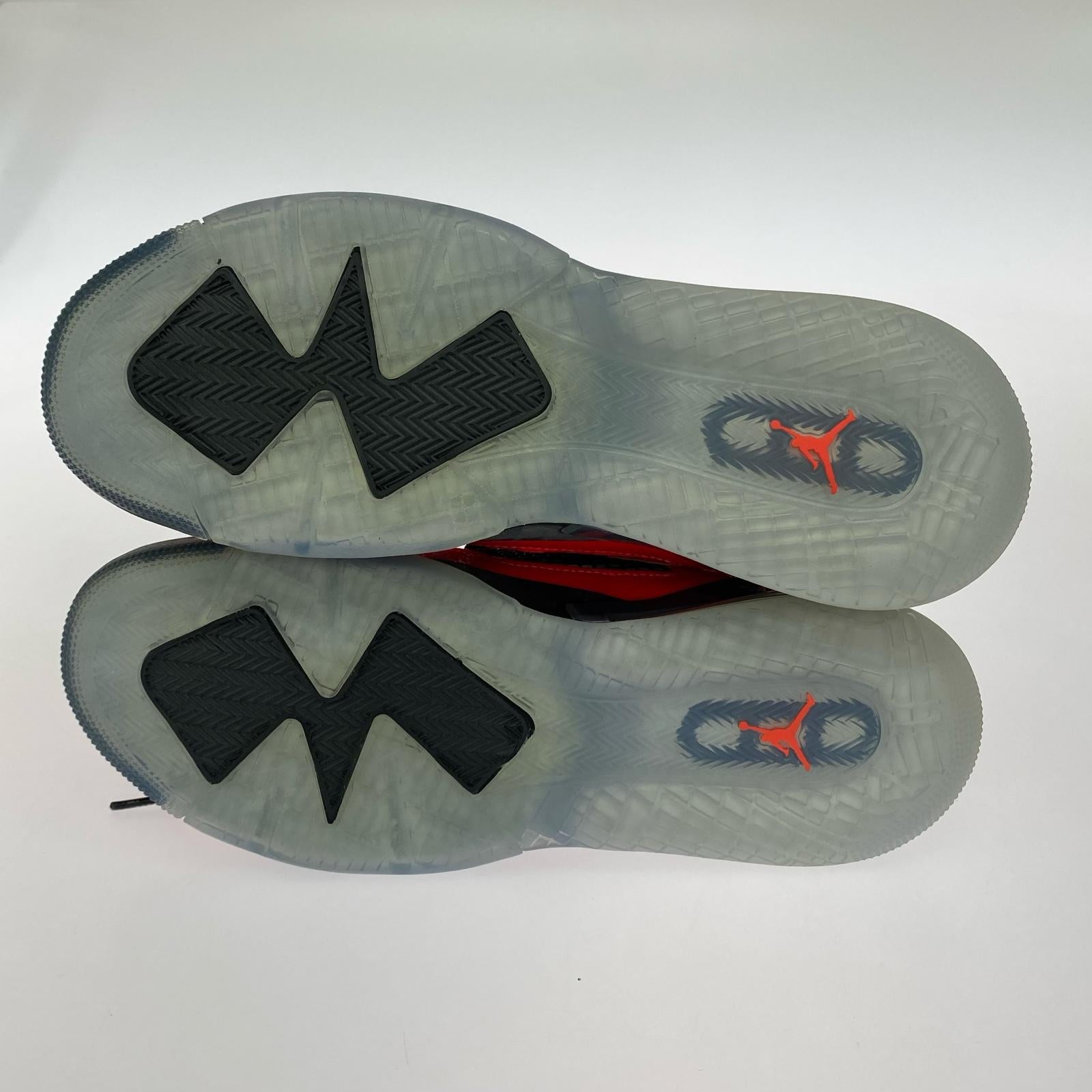 スニーカー × PSG Jordan Mars 270 Infrared 23 27cm (US9 UK8 1/2 EU44)