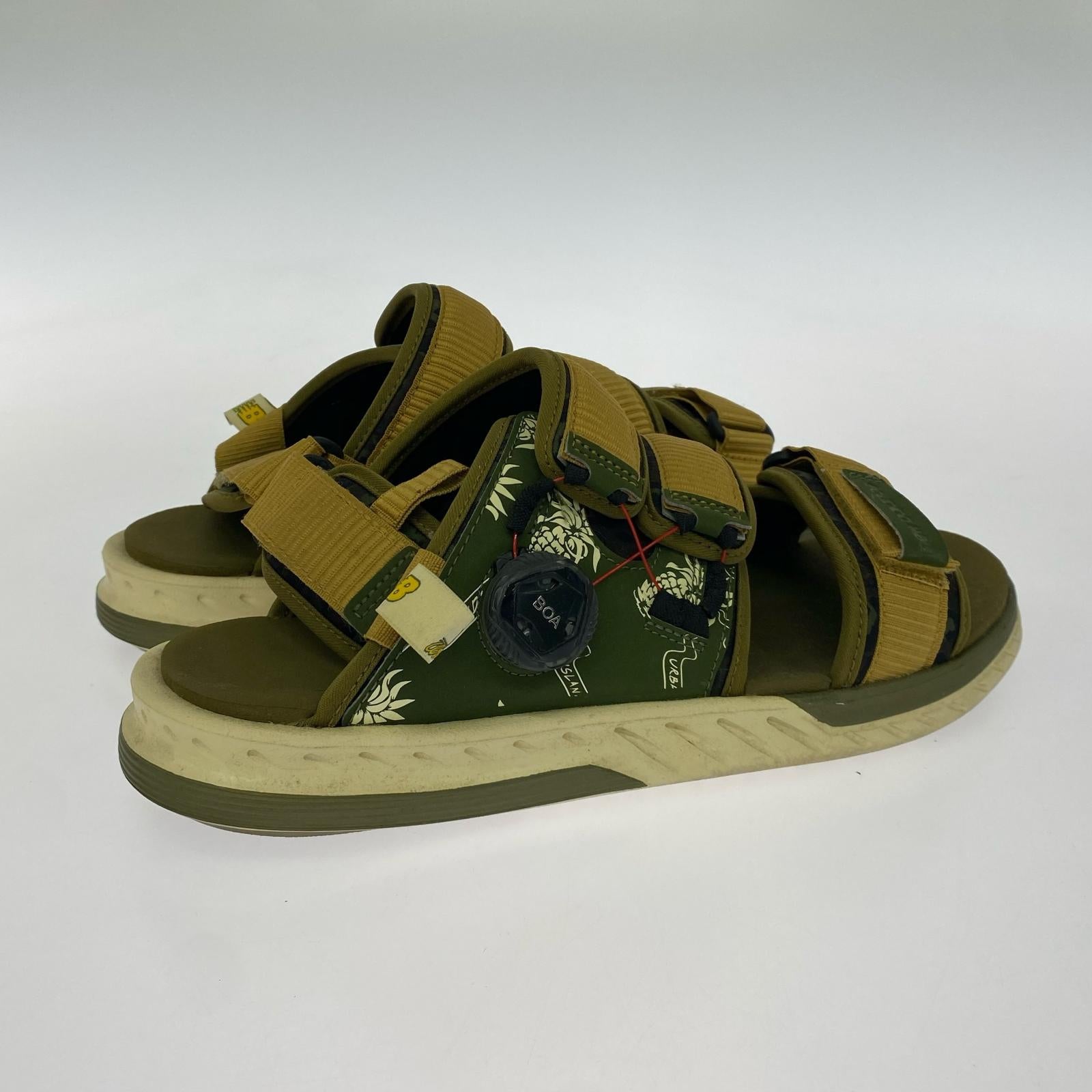サンダル Limited EDT x SBTG Urban Islander 27.0cm 27cm (US9 UK8 1/2 EU44)