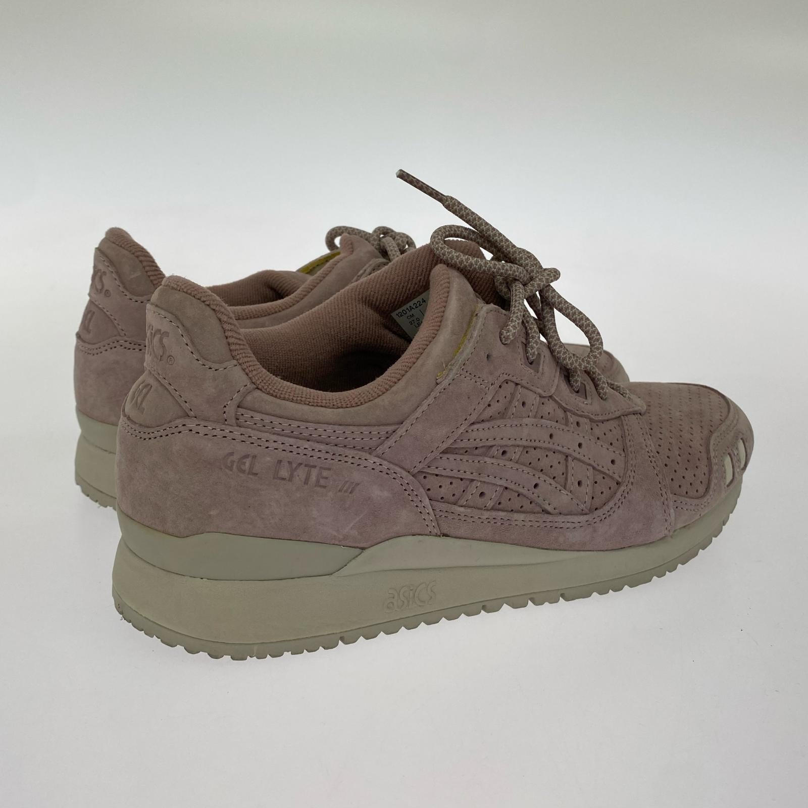 スニーカー × Ronnie FiegGel-Lyte III The Palette 27cm (US9 UK8 1/2 EU44) ピンク