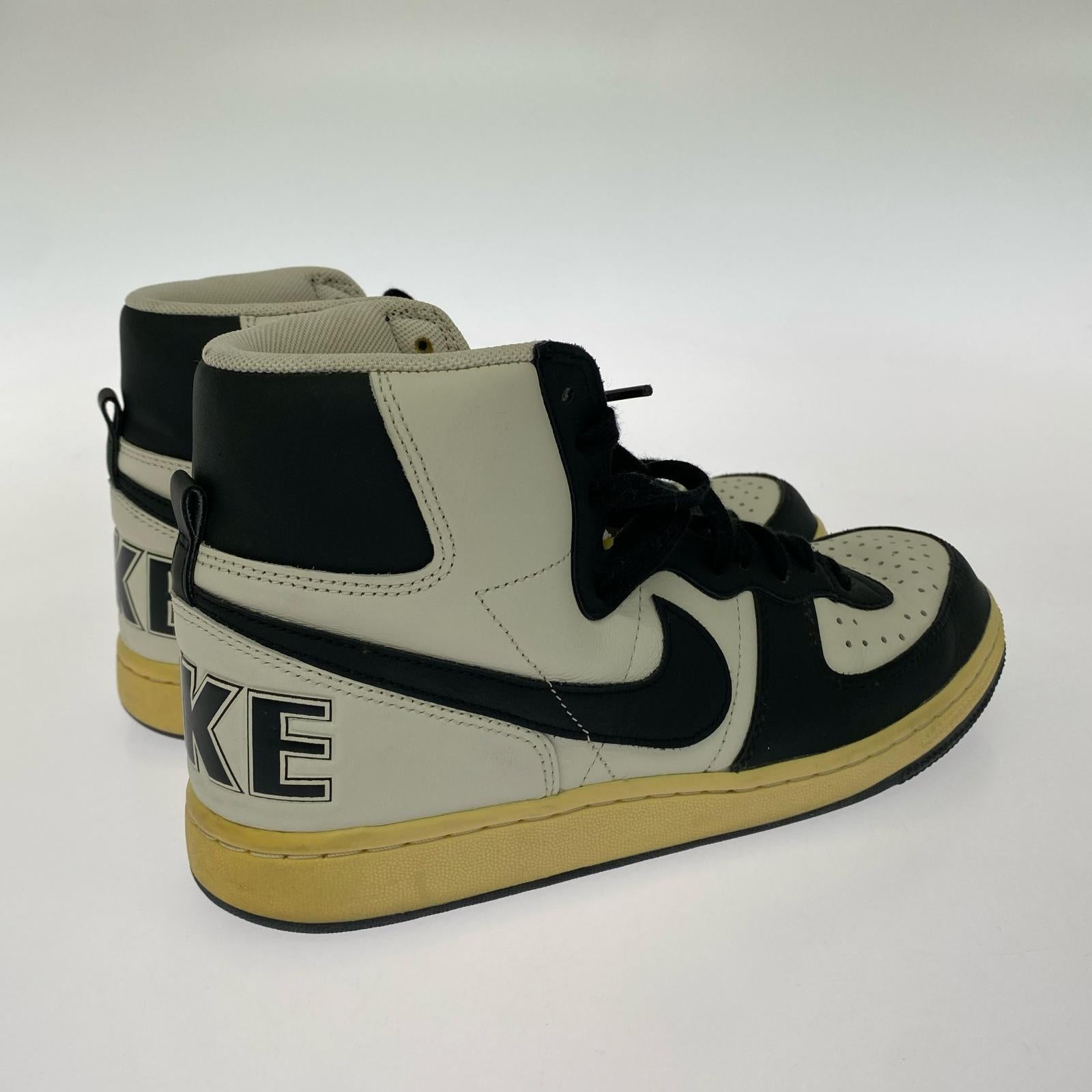 スニーカー Terminator High "Black and Phantom" 27cm (US9 UK8 1/2 EU44)