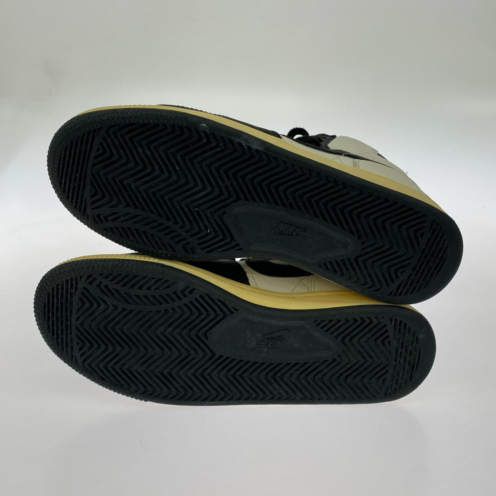 スニーカー Terminator High "Black and Phantom" 27cm (US9 UK8 1/2 EU44)