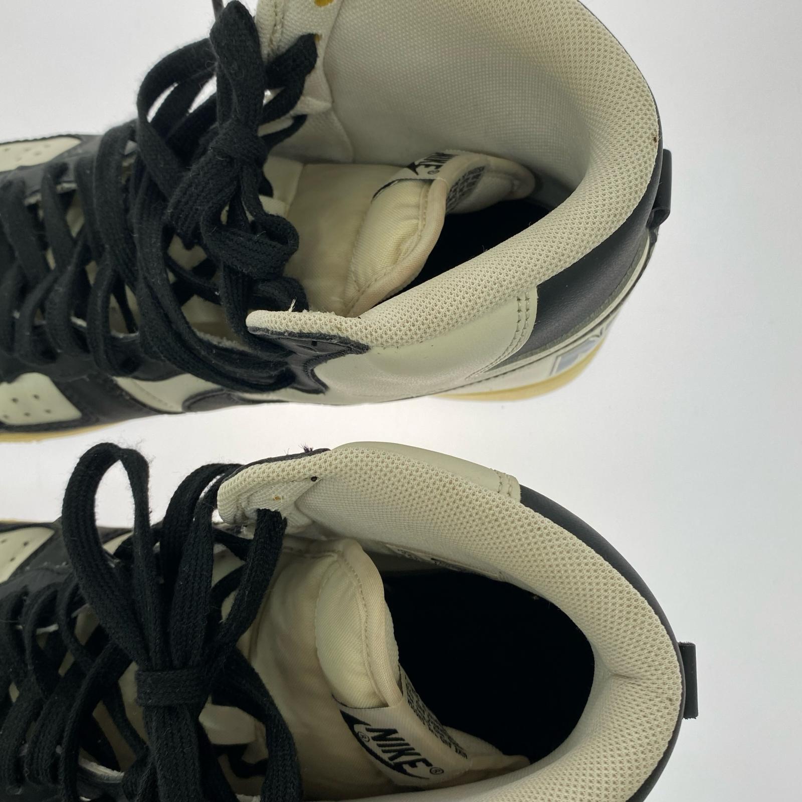 スニーカー Terminator High "Black and Phantom" 27cm (US9 UK8 1/2 EU44)