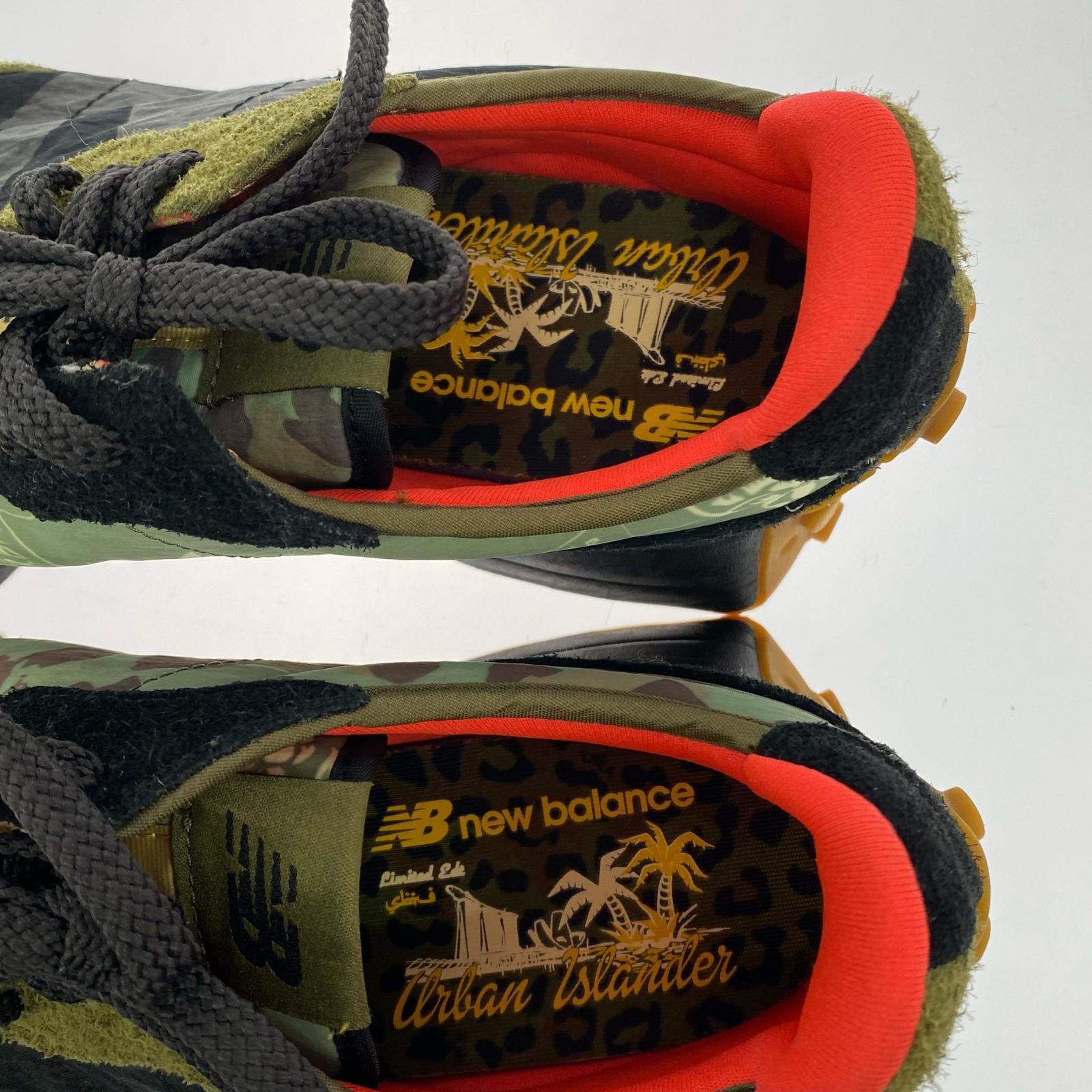 スニーカー New Balance x SBTG x Limited Edt 327 "Urban Islander" 27cm (US9 UK8 1/2 EU44)