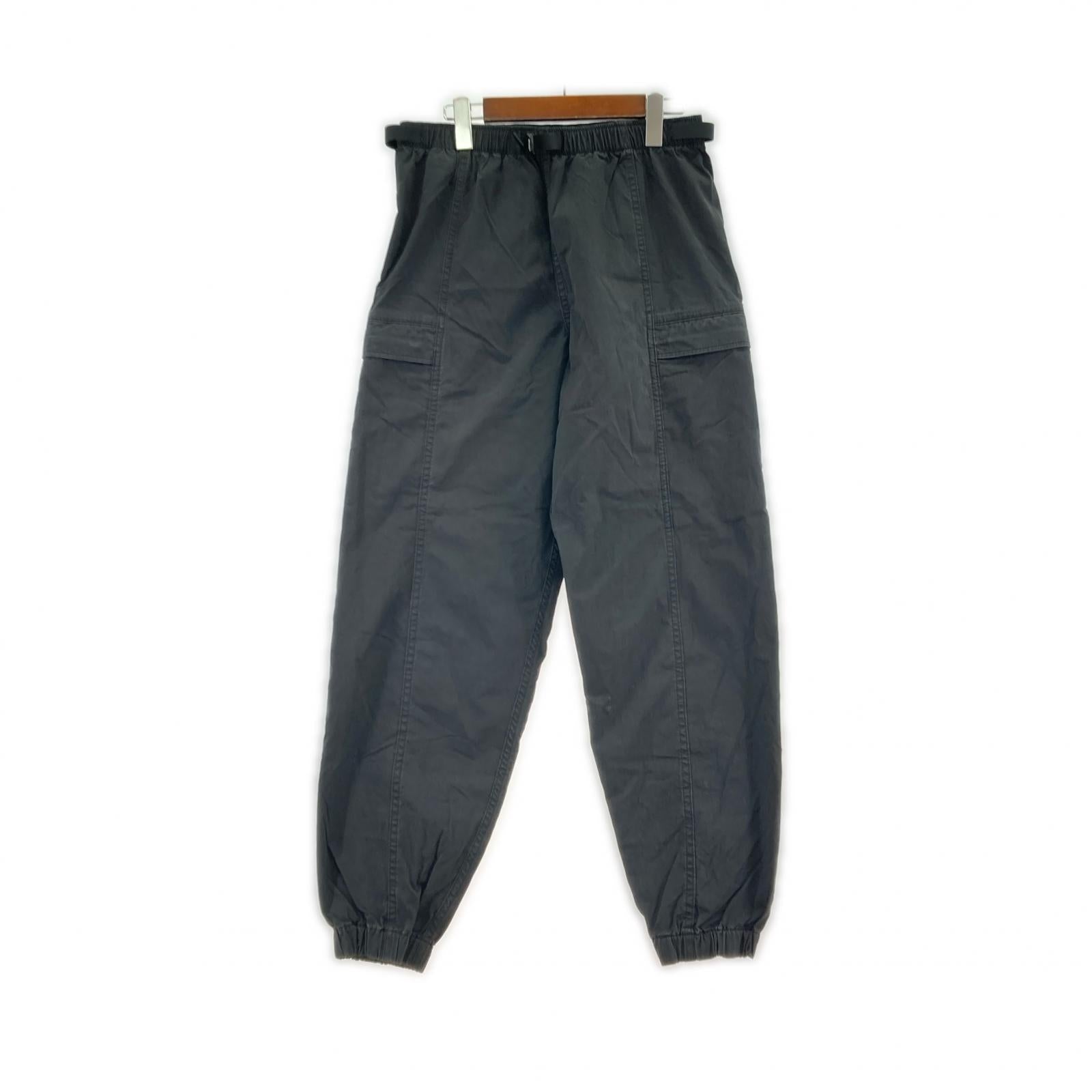 パンツ TRACKS TROUSERS NYCO WEATHER ブラック
