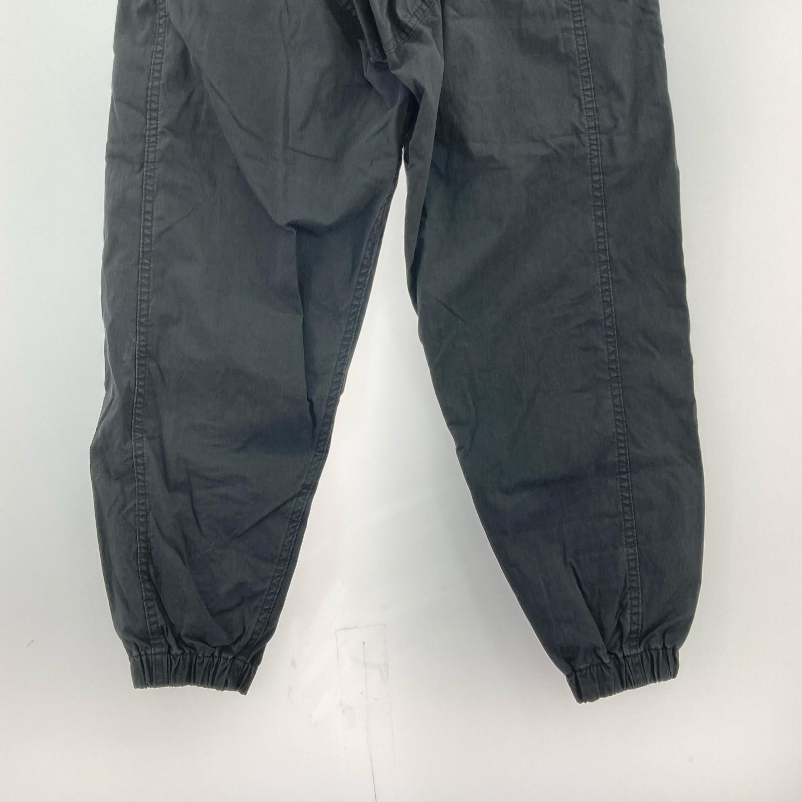 パンツ TRACKS TROUSERS NYCO WEATHER ブラック
