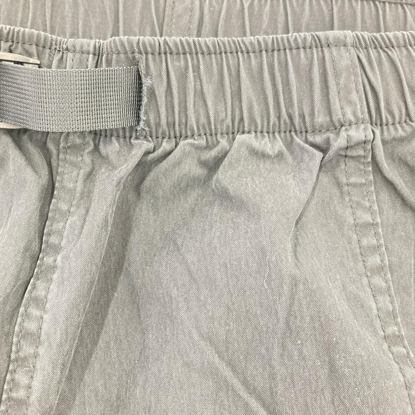 パンツ TRACKS TROUSERS NYCO WEATHER ブラック