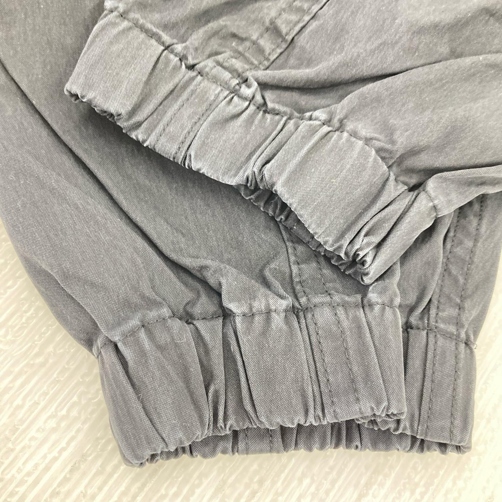 パンツ TRACKS TROUSERS NYCO WEATHER ブラック