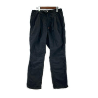 パンツ × nonnative WALKER EASY PANTS NYLON 2 ブラック