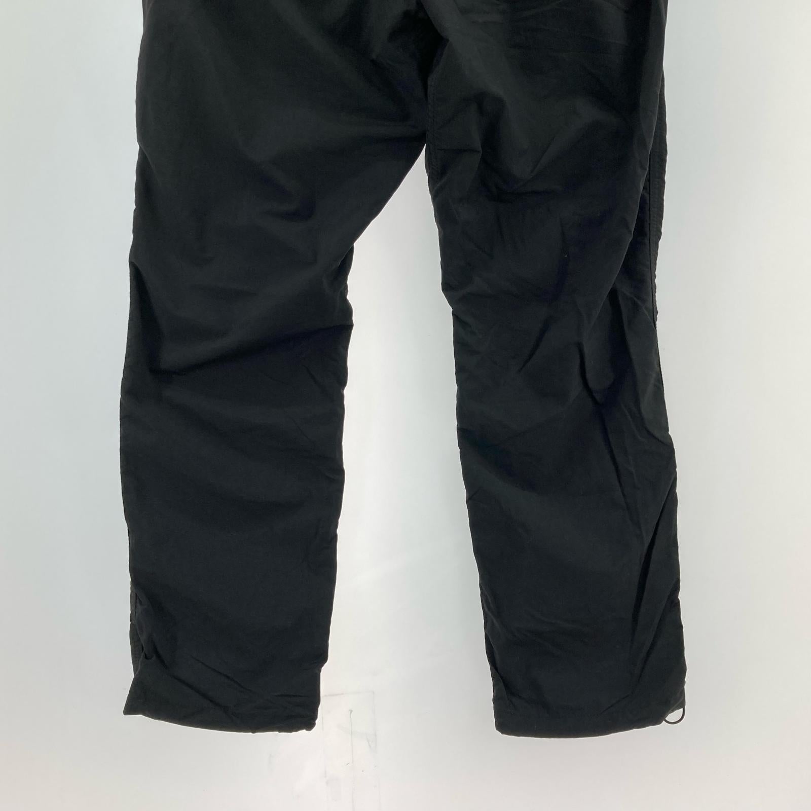 パンツ × nonnative WALKER EASY PANTS NYLON 2 ブラック