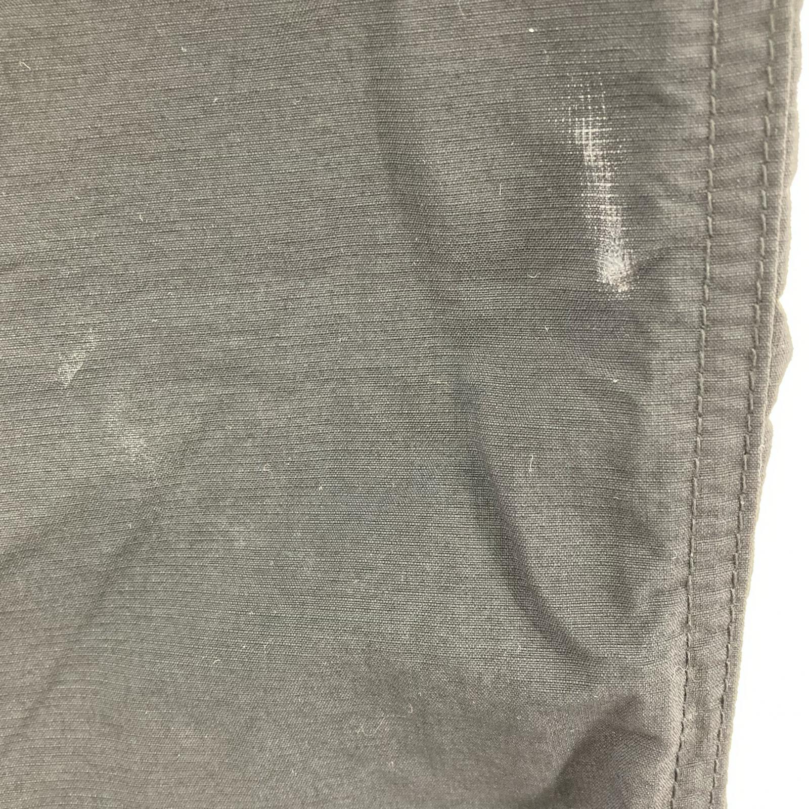 パンツ × nonnative WALKER EASY PANTS NYLON 2 ブラック
