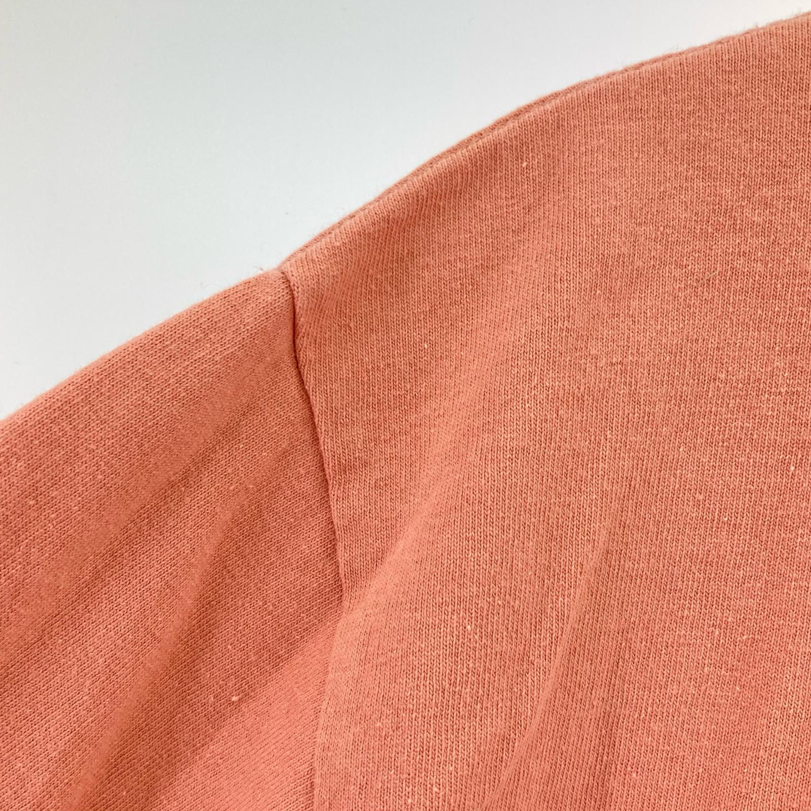 長袖Tシャツ VOGUE ピンク L ピンク
