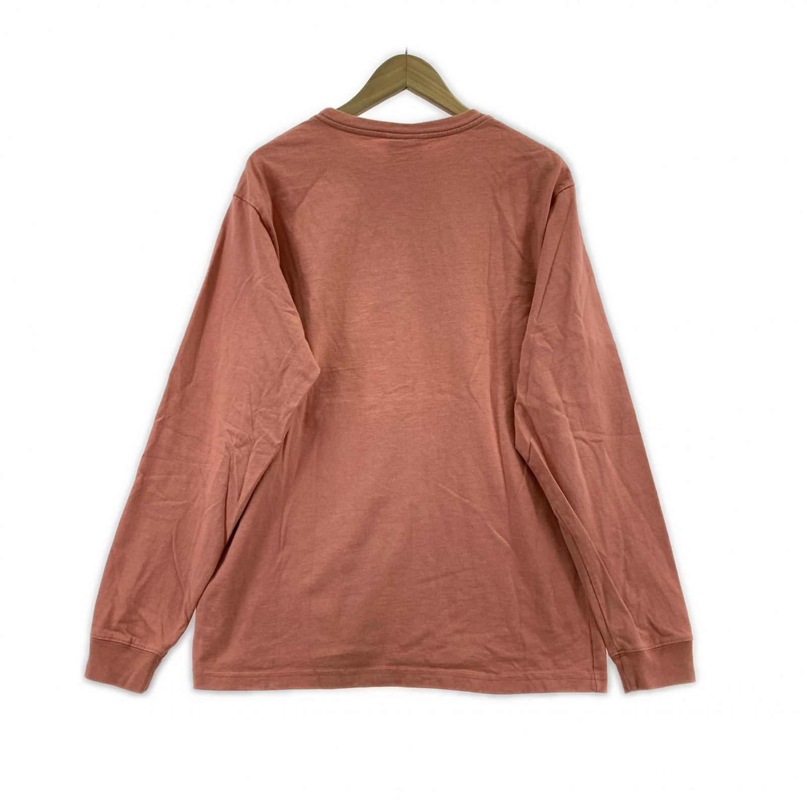 長袖Tシャツ VOGUE ピンク L ピンク