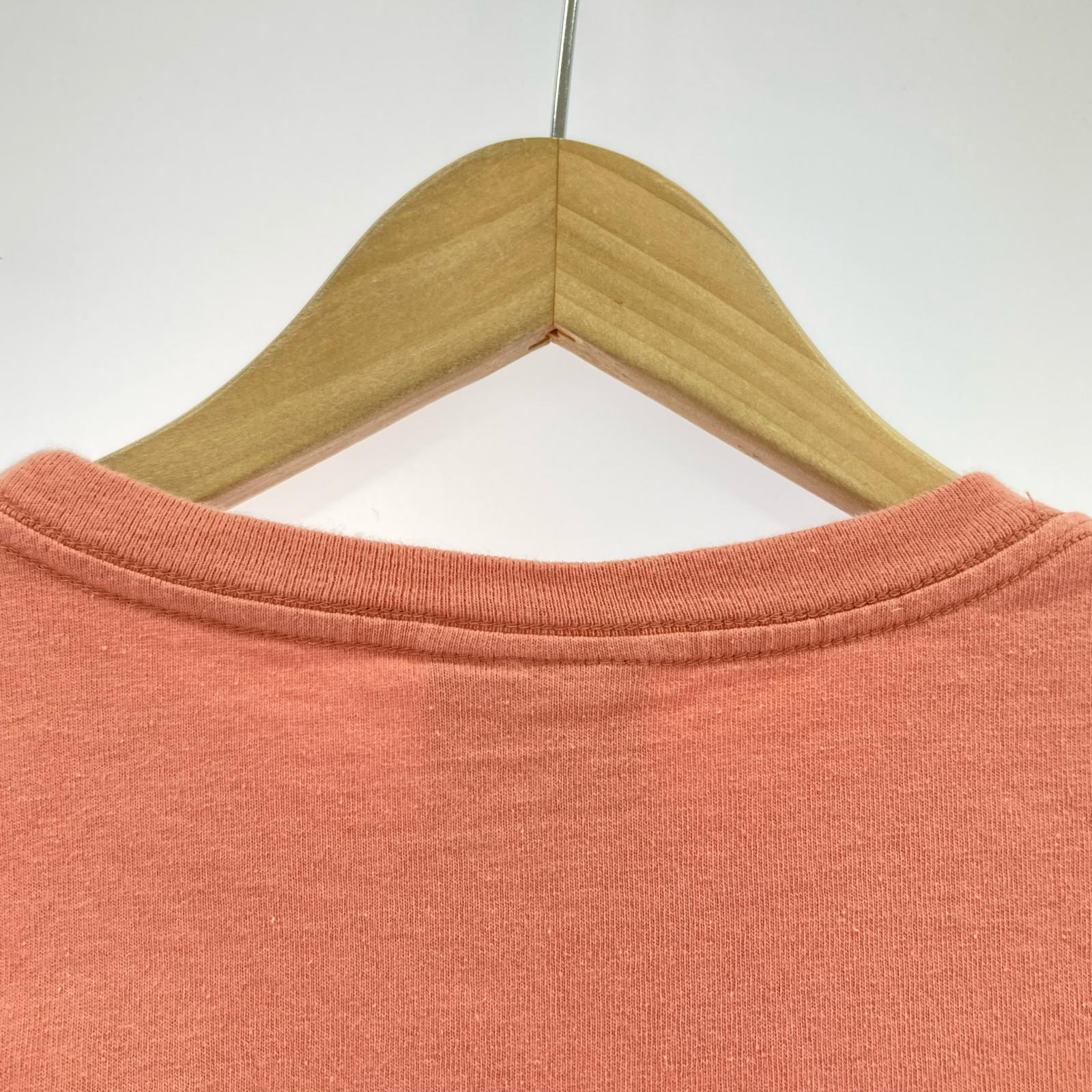 長袖Tシャツ VOGUE ピンク L ピンク
