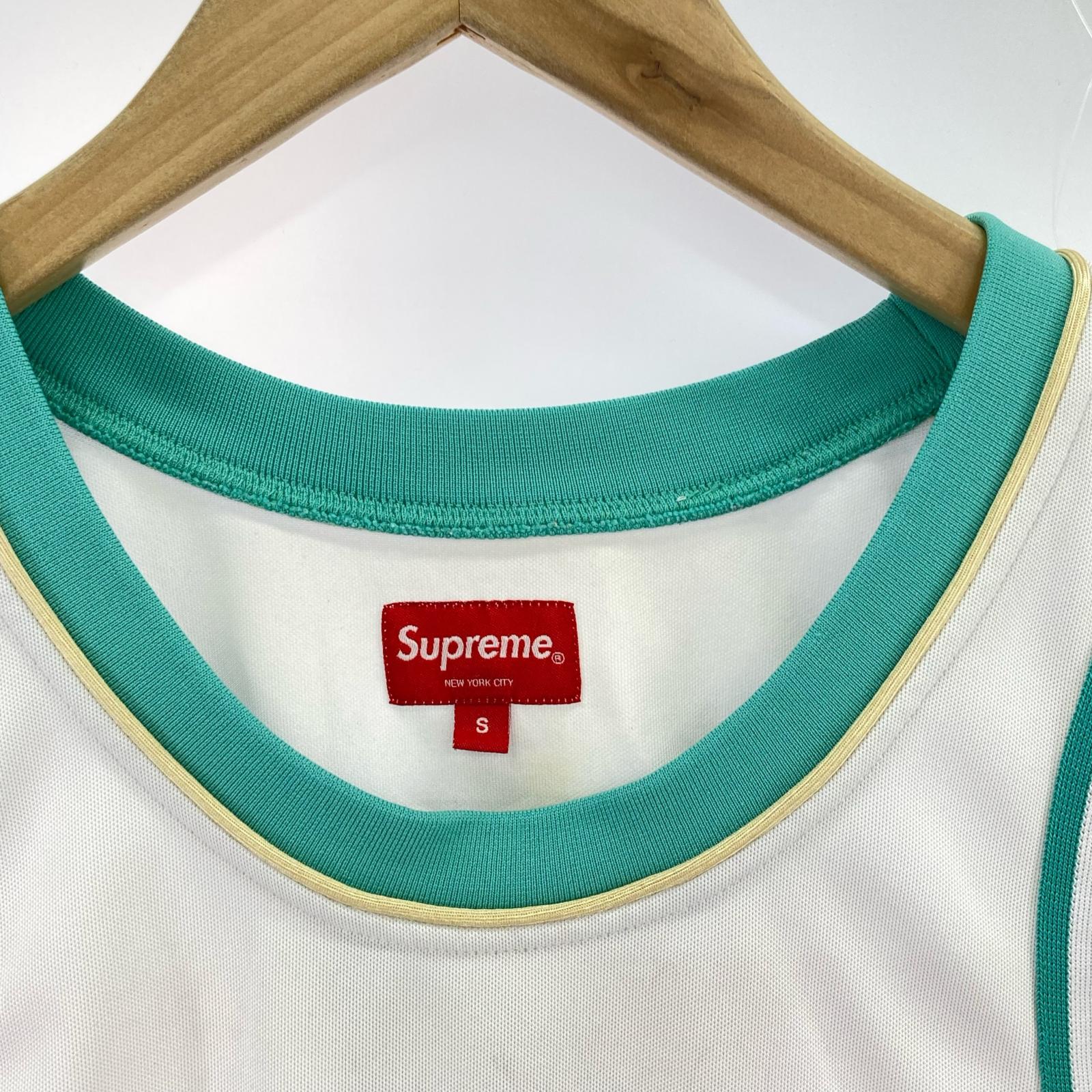 タンクトップ Campioni Basketball Jersey ホワイト S ホワイト