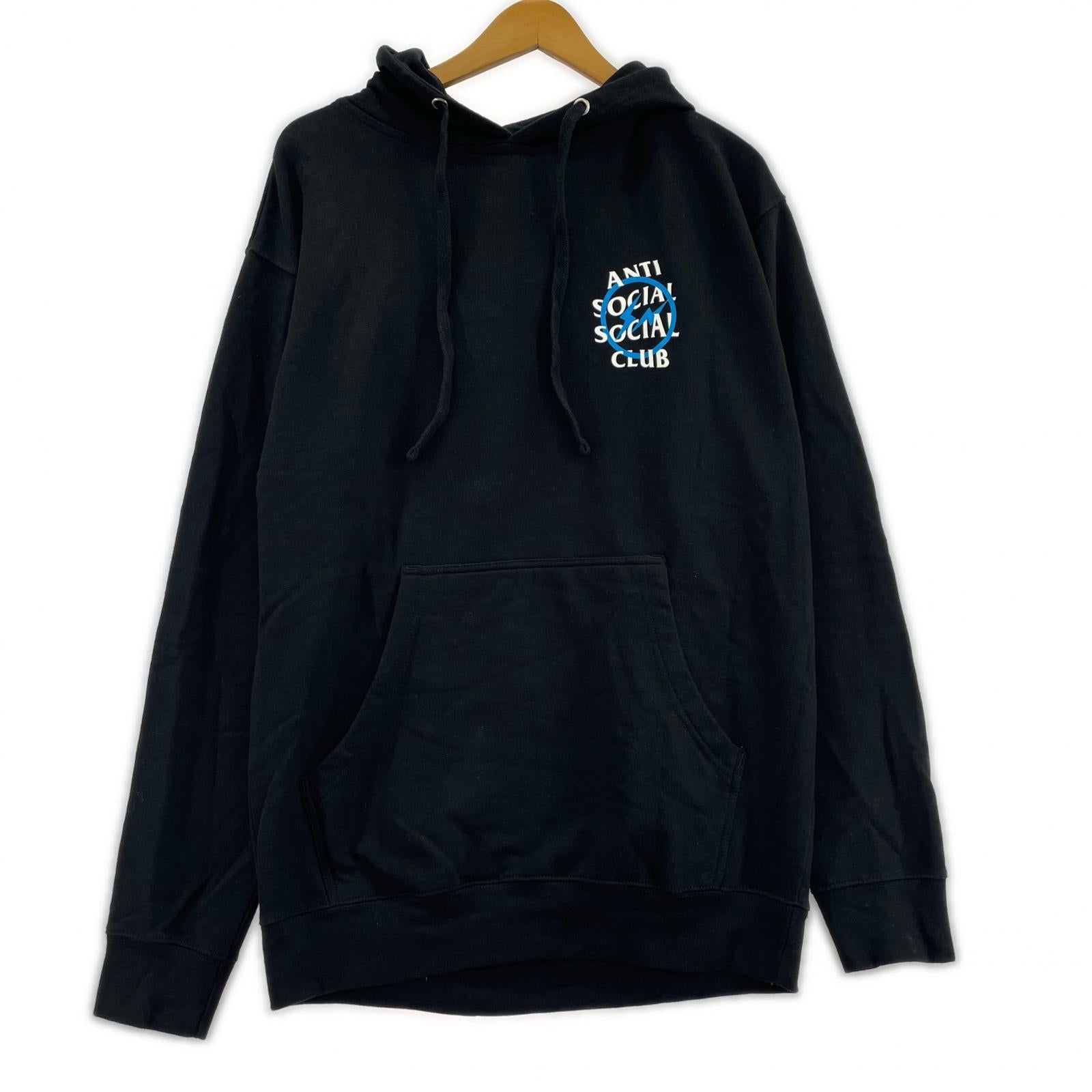 パーカー × FRAGMENT DESIGN ブラック M ブラック