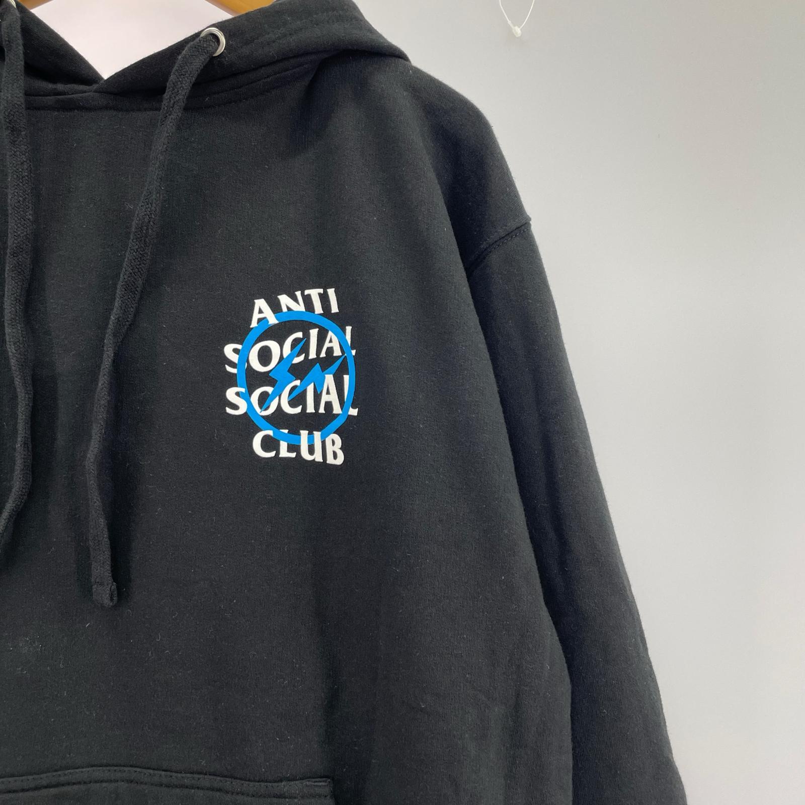 パーカー × FRAGMENT DESIGN ブラック M ブラック