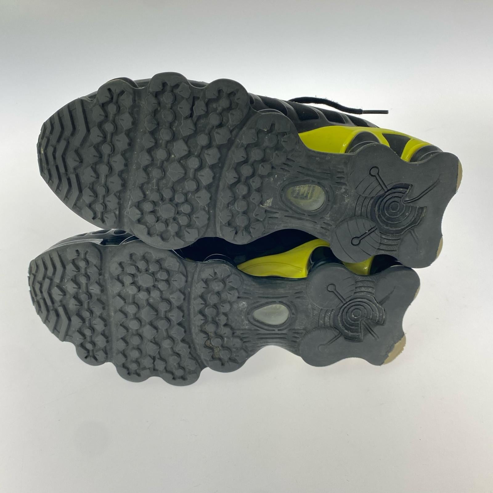 スニーカー 27.5cm Nike Shox TL "Black 27.5cm (US9 1/2 UK9 EU45) ブラック