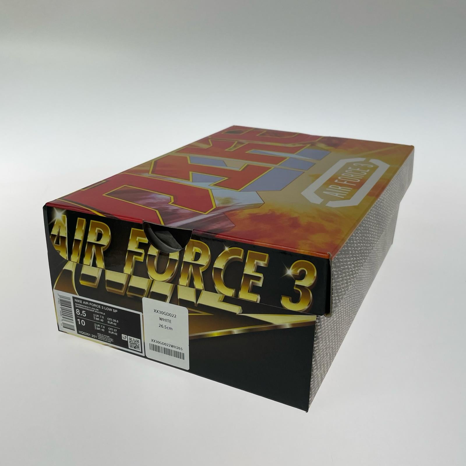 スニーカー HQ0261-201 26.5cm (US8 1/2 UK8 EU43)