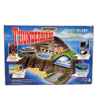 MATCHBOX TRACY ISLAND サンダーバード MATCHBOX フィギュア/グッズ