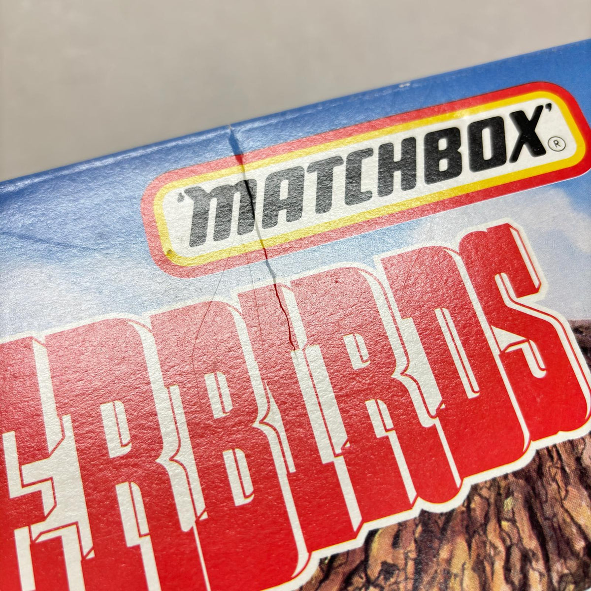 MATCHBOX TRACY ISLAND サンダーバード MATCHBOX フィギュア/グッズ