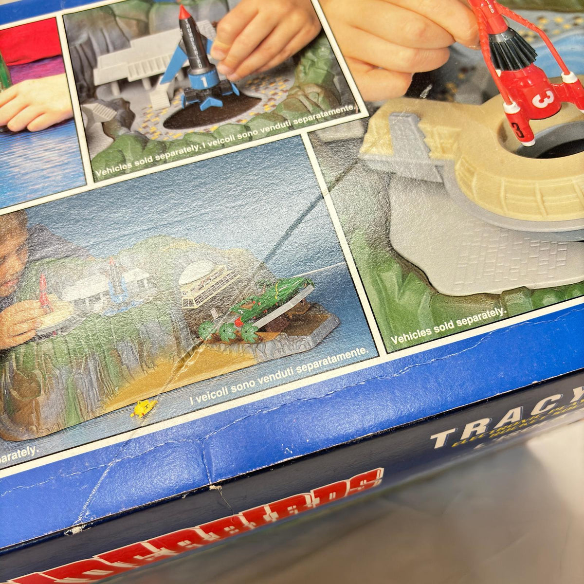 MATCHBOX TRACY ISLAND サンダーバード MATCHBOX フィギュア/グッズ