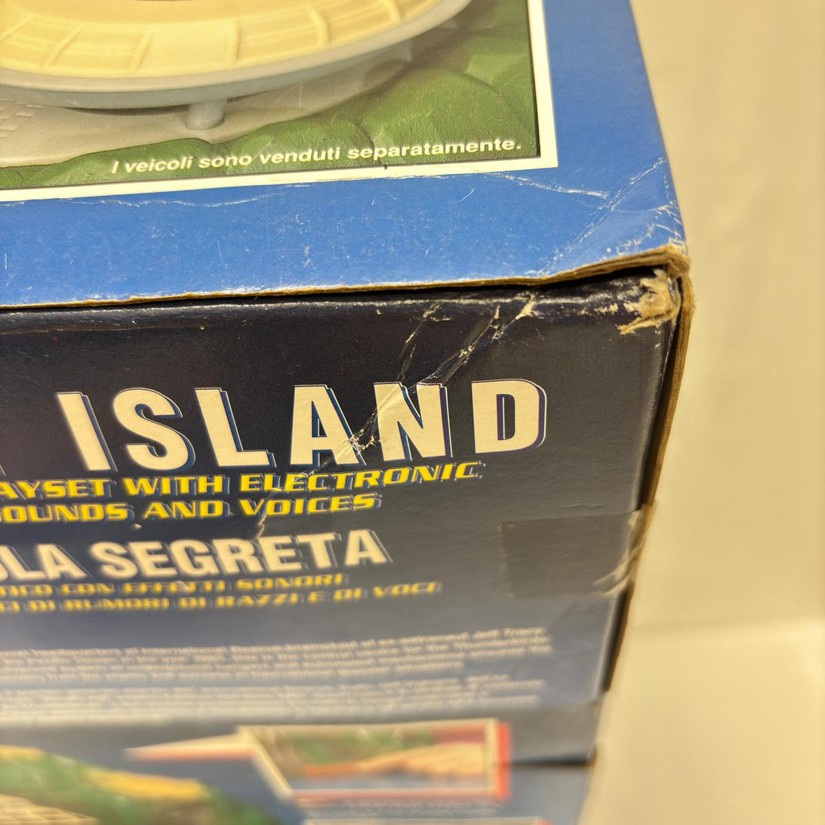 MATCHBOX TRACY ISLAND サンダーバード MATCHBOX フィギュア/グッズ