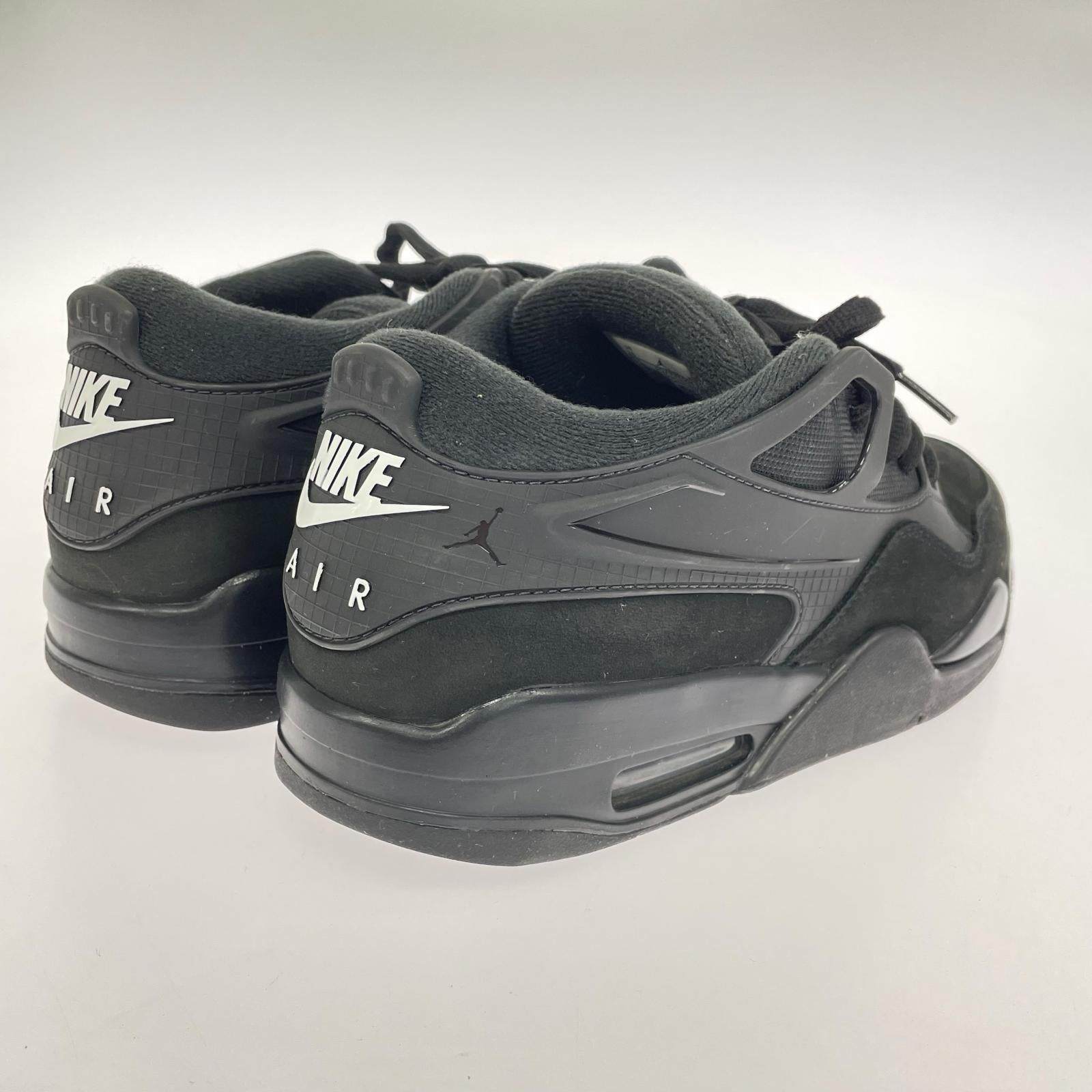 スニーカー AIR JORDAN 4 RM BLACK CAT FQ7939-004 (28.0) 28cm (US10 UK9 1/2 EU46) ブラック